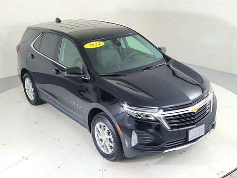 Used 2024 Chevrolet Equinox LT image 13