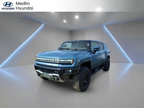 Used 2024 GMC Hummer EV 3X w/ Omega Edition AWD/4WD image 8