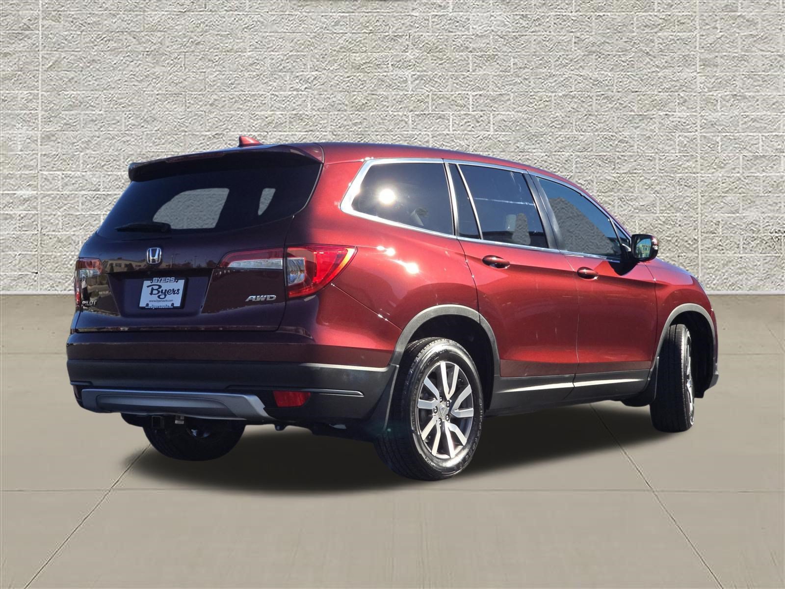 Used 2020 Honda Pilot EX-L image 7