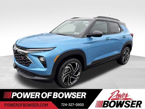 New 2026 Chevrolet TrailBlazer RS w/ Convenience Package image 1