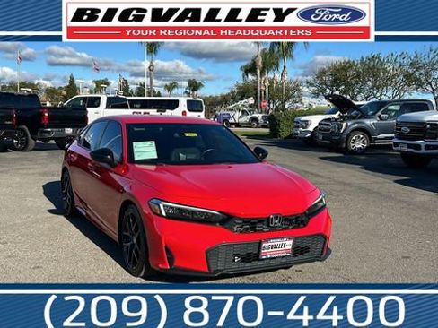 Used 2025 Honda Civic Sport image 1