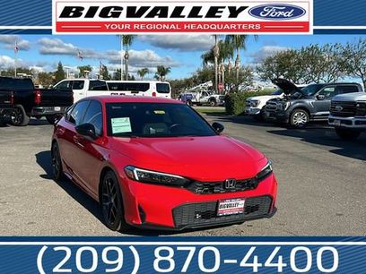 Used 2025 Honda Civic Sport
