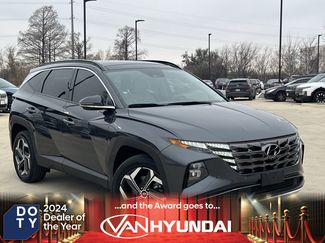 Used 2024 Hyundai Tucson Limited video 1