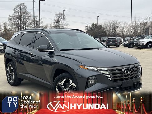 Used 2024 Hyundai Tucson Limited image 1