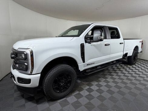New 2026 Ford F350 XL w/ STX Appearance Package image 2
