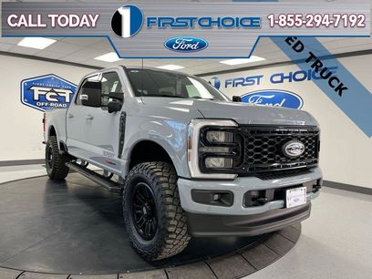 New 2025 Ford F250 Lariat w/ Lariat Ultimate Package