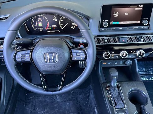 New 2025 Honda Civic Sport image 15