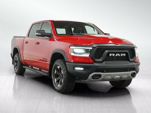 Used 2022 RAM 1500 Rebel w/ Rebel Level 2 Equipment Group AWD/4WD image 7