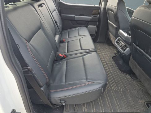 Used 2023 Ford F150 Lariat w/ Equipment Group 502A High image 28