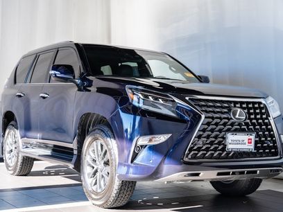 Used 2020 Lexus GX 460 Premium