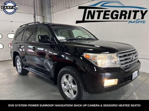 Used 2010 Toyota Land Cruiser AWD/4WD image 1