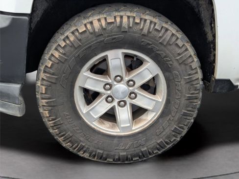 Used 2019 Chevrolet Silverado 1500 W/T w/ WT Convenience Package image 34