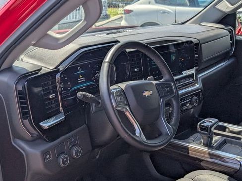 Used 2025 Chevrolet Silverado 1500 LT w/ Protection Package image 13