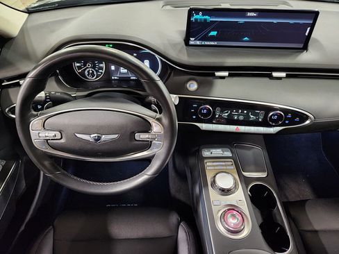 Used 2024 Genesis GV70 2.5T w/ Select Package image 48