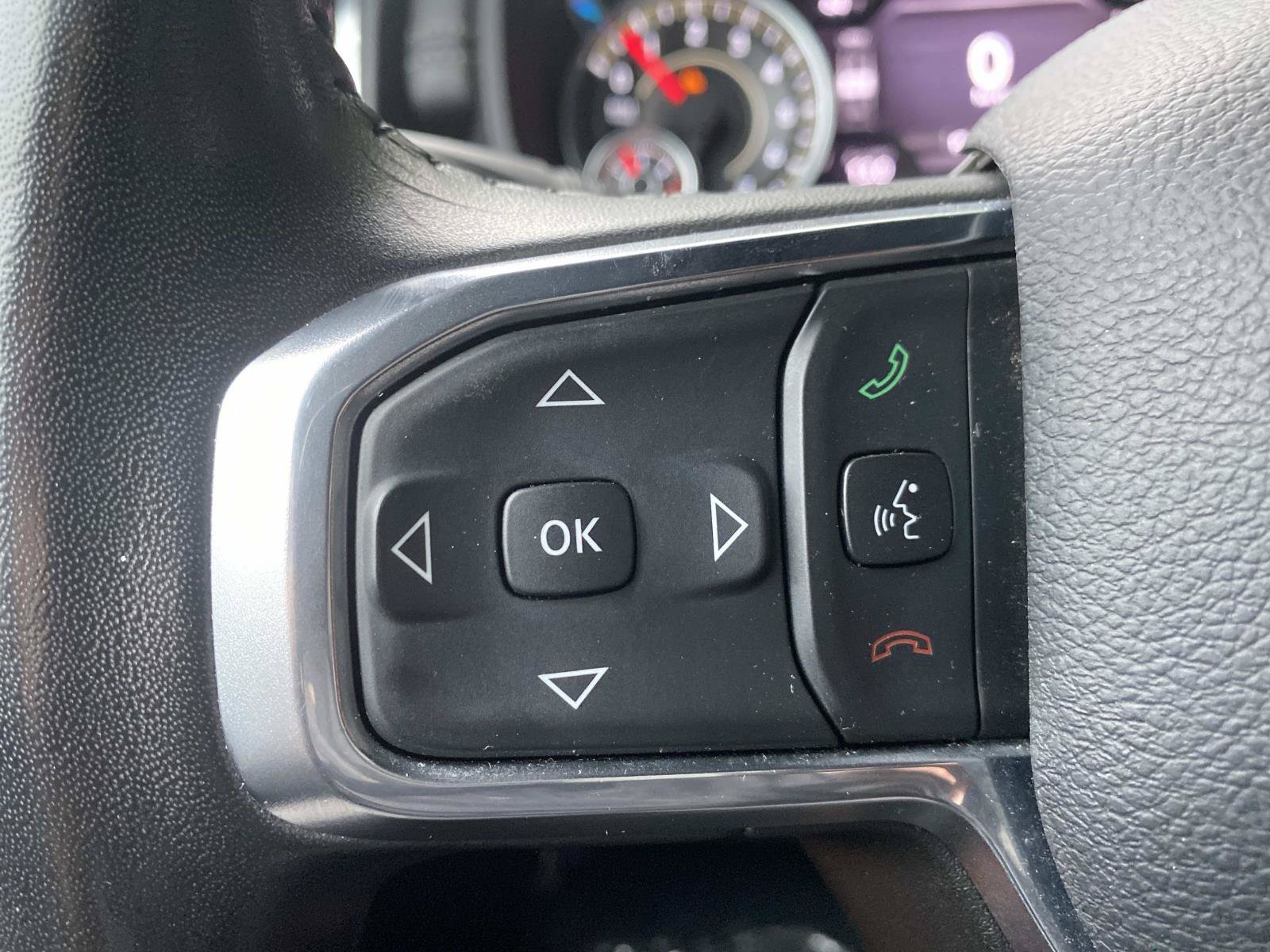 Used 2024 RAM 1500 Laramie RWD image 20