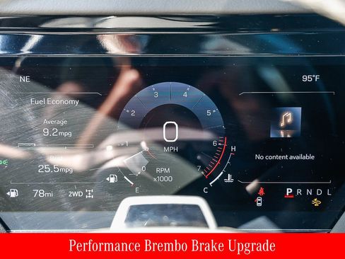 Used 2025 GMC Yukon Denali Ultimate AWD/4WD image 25
