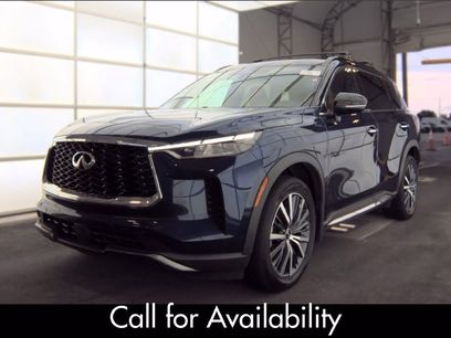 Used 2024 INFINITI QX60 Autograph w/ Cargo Package