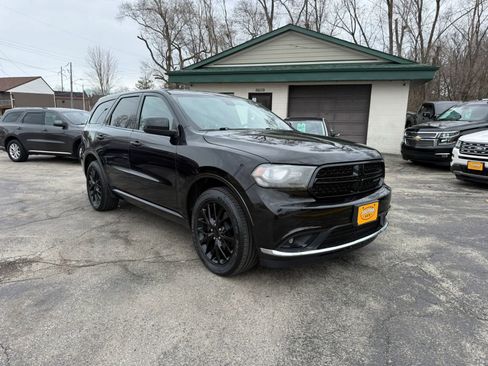 Used 2015 Dodge Durango SXT w/ Blacktop Package image 7
