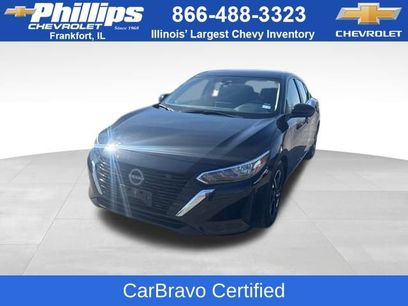 Used 2024 Nissan Sentra SV