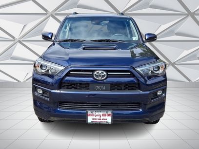 Used 2022 Toyota 4Runner TRD Sport w/ Technology Package