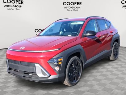 New 2026 Hyundai Kona SEL Sport