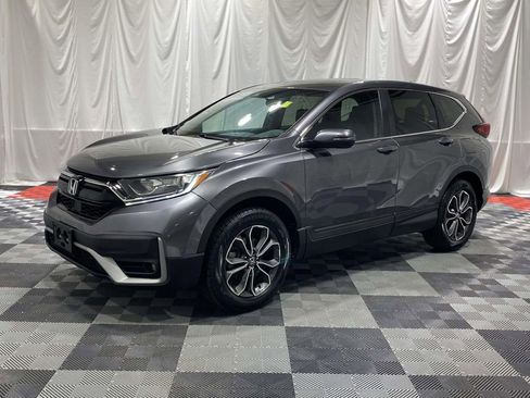 Used 2020 Honda CR-V EX image 1