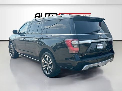 Used 2021 Ford Expedition Max Platinum image 5