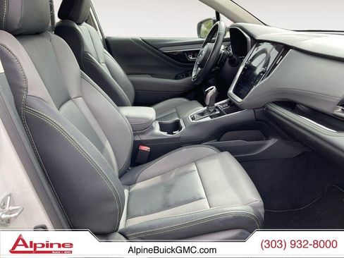 Used 2025 Subaru Outback Onyx Edition AWD/4WD image 15