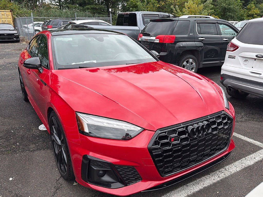 Used 2023 Audi S5 Premium Plus AWD/4WD image 2