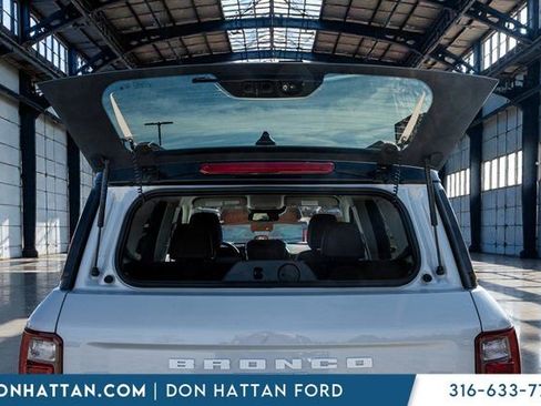 New 2026 Ford Bronco Sport Outer Banks w/ Outer Banks Tech Package+ AWD/4WD image 30