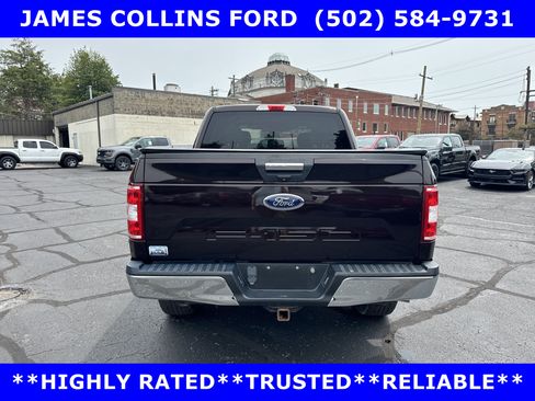 Used 2018 Ford F150 XLT w/ Equipment Group 301A Mid AWD/4WD image 7