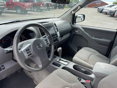 Used 2016 Nissan Frontier SV RWD image 27