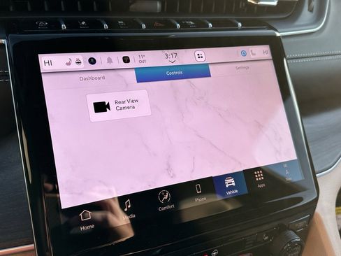 New 2025 Jeep Grand Cherokee Limited image 35