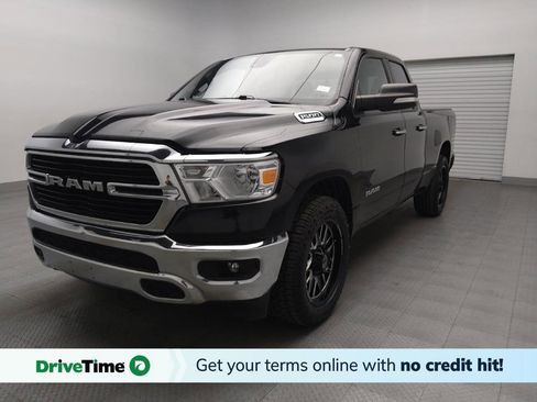 Used 2020 RAM 1500 Big Horn image 1
