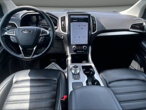 Used 2023 Ford Edge SEL w/ Convenience Package AWD/4WD image 7