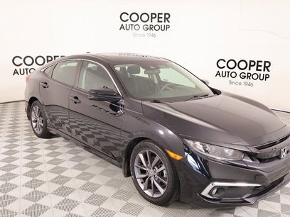 Used 2021 Honda Civic EX