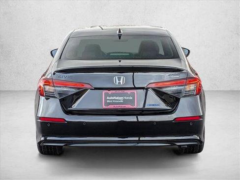 New 2026 Honda Civic Sport Touring image 8
