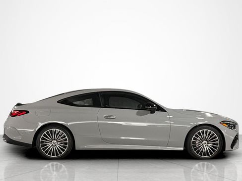 New 2026 Mercedes-Benz CLE 300 4MATIC Coupe image 6
