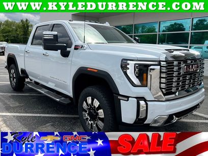 New 2026 GMC Sierra 2500 Denali