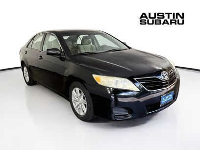 Used 2011 Toyota Camry LE w/ Fleet Convenience Pkg