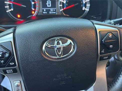 Used 2018 Toyota 4Runner Limited image 17