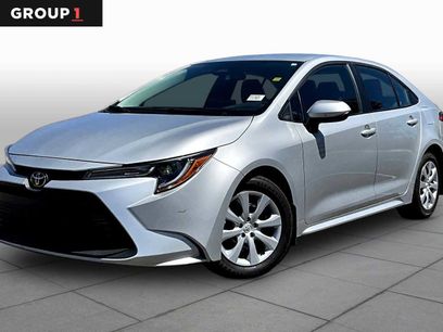 Used 2024 Toyota Corolla LE