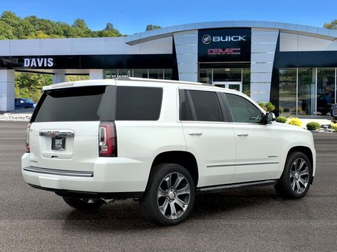Used 2018 GMC Yukon Denali w/ Open Road Package AWD/4WD image 6