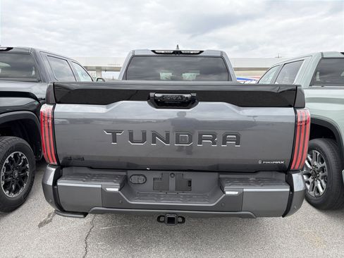 New 2026 Toyota Tundra Platinum image 6