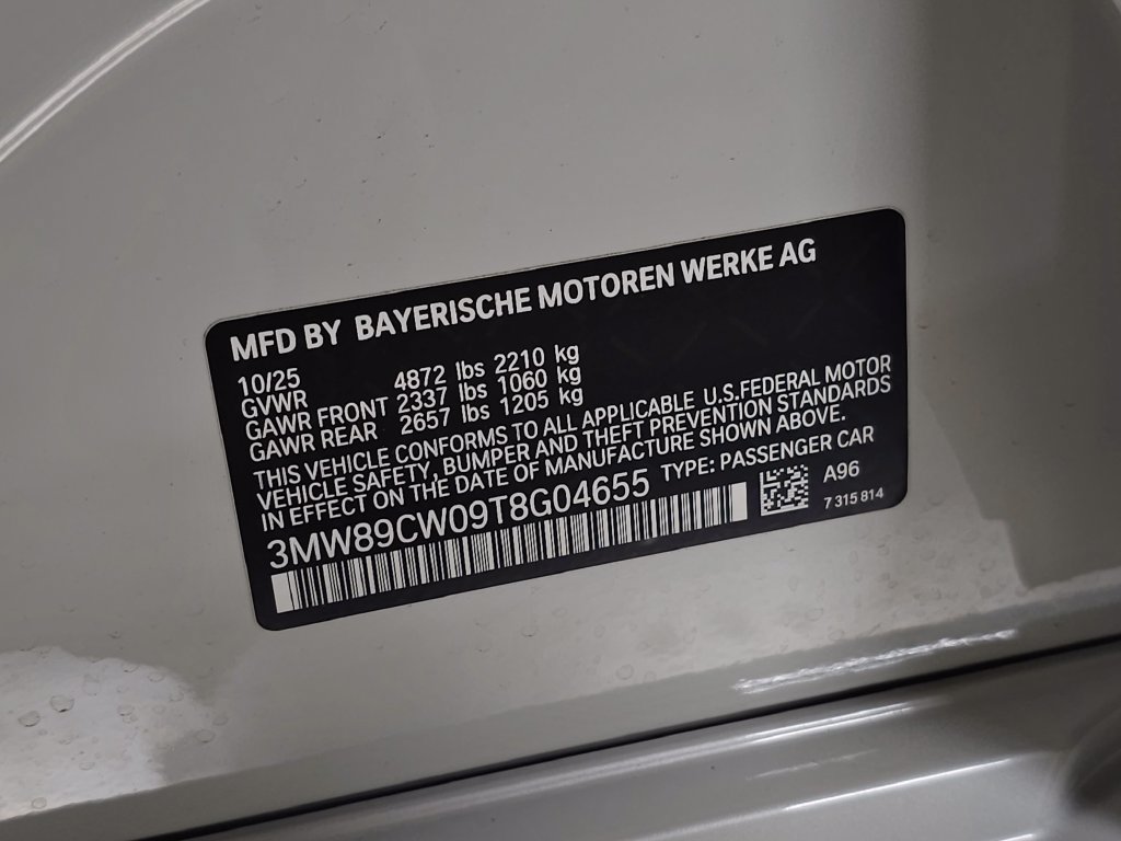 Used 2026 BMW 330i xDrive Sedan w/ Premium Package AWD/4WD image 36