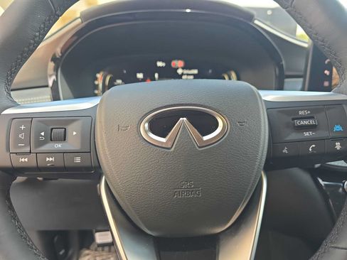 Certified 2026 INFINITI QX60 Luxe w/ Cargo Package FWD image 21