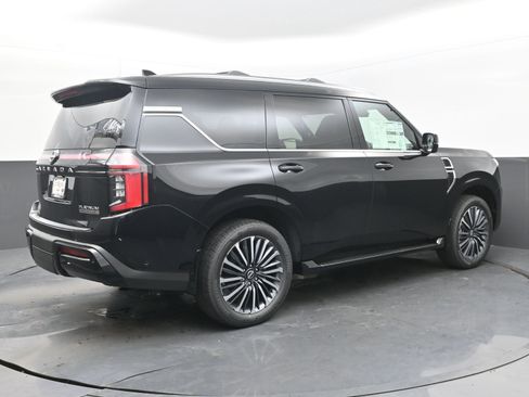 New 2025 Nissan Armada Platinum Reserve image 7