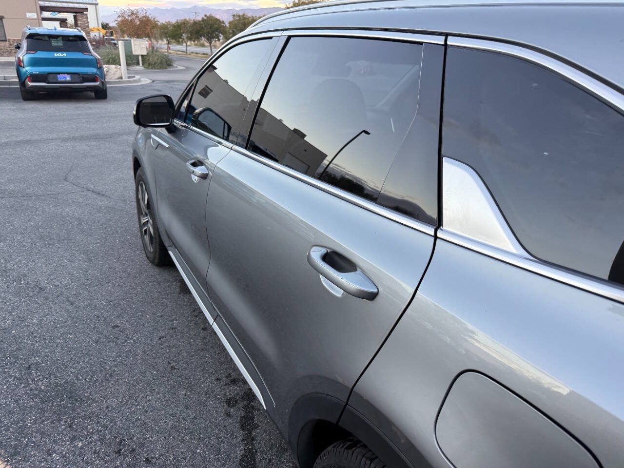 Used 2023 Kia Sorento SX Prestige AWD/4WD image 28