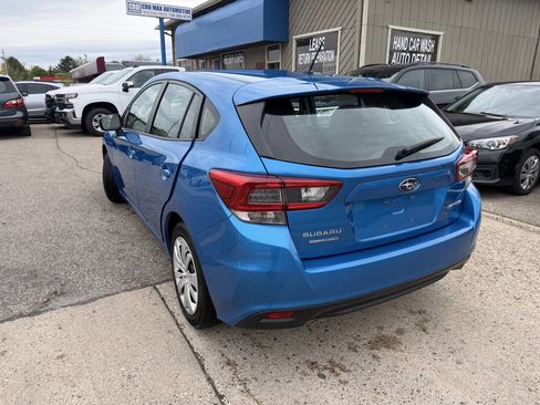 Used 2023 Subaru Impreza 2.0i AWD/4WD image 20