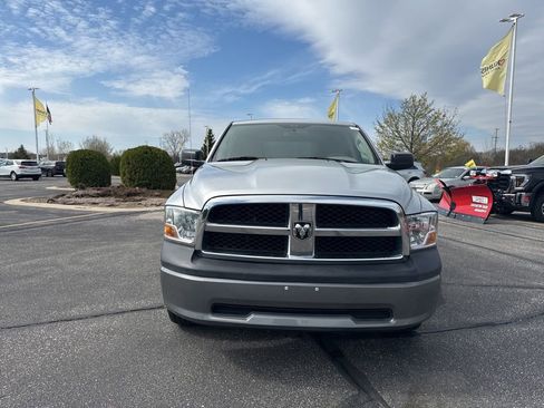 Used 2009 Dodge Ram 1500 Truck ST w/ ST Popular Equipment Group image 2